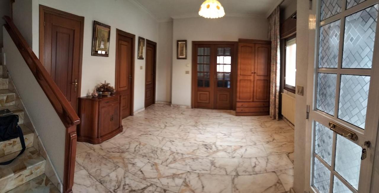 Villa Vivienda Familiar En La Ria De Vigo Santa María Exterior foto